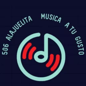 Logo de Radio 506 Alajuelita